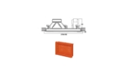Immagine di DIFFUSORE DA INCASSO 8 OHM 25W RMS PER PARETE E SOFFITTO PER SCATOLA D