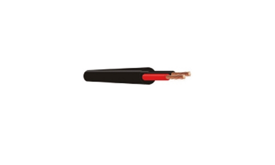Immagine di CAVO PER DIFFUSORI 2X1,5MM ALLUMINIO RAMATO 100M