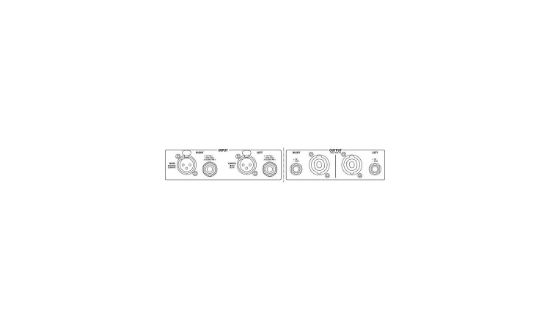 Immagine di AMPLIFICATORE 2X150W 350W
