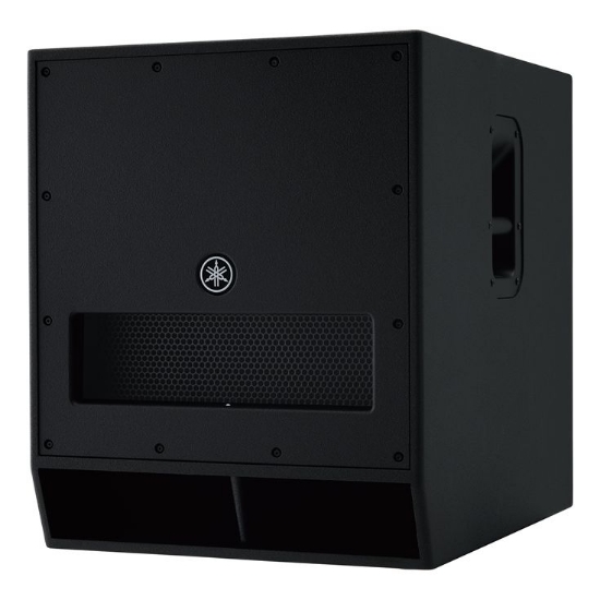 Immagine di YAMAHA POWERED SPEAKER SYSTEM