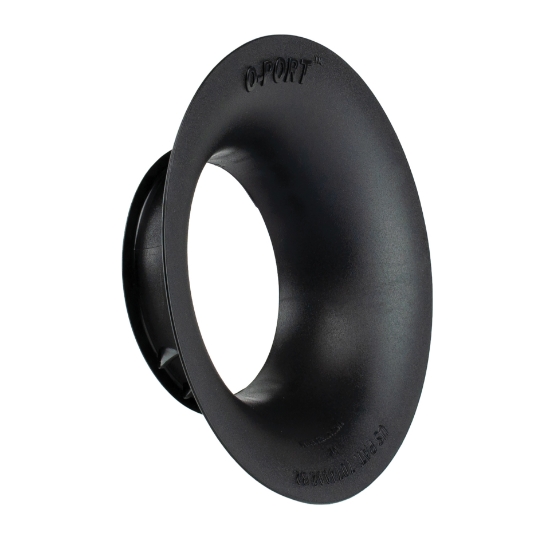 Immagine di O-Port D'Addario Accessories per chitarra acustica, piccolo, nero