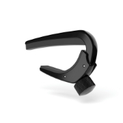Immagine di Capotasto nero D'Addario Accessories NS