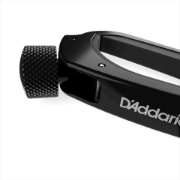 Immagine di Capotasto nero D'Addario Accessories NS