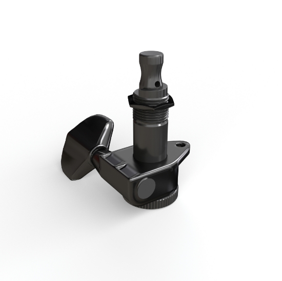 Immagine di Meccaniche nere D'Addario Accessories Auto-Trim, 3 + 3