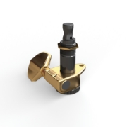 Immagine di Meccaniche dorate D'Addario Accessories Auto-Trim, 3 + 3