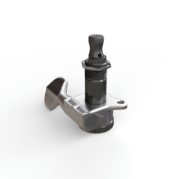Immagine di Meccaniche cromate D'Addario Accessories Auto-Trim, 6 in linea