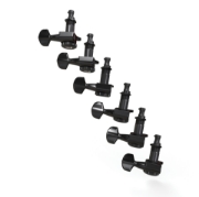 Immagine di Meccaniche nere D'Addario Accessories Auto-Trim, 6 in linea