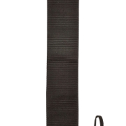 Immagine di Tracolla nera per chitarra acustica D'Addario Accessories con sistema Quick-Release