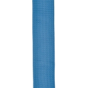 Immagine di Tracolla blu per chitarra acustica D'Addario Accessories con sistema Quick-Release