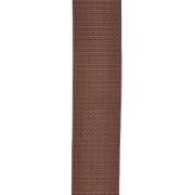 Immagine di Tracolla marrone per chitarra acustica D'Addario Accessories con sistema Quick-Release