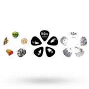 Immagine di Scatole in metallo D'Addario Accessories Beatles, Sgt Peppers