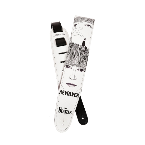 Immagine di Tracolla per chitarra D'Addario Accessories Beatles, Revolver
