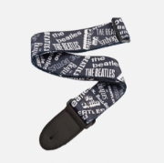 Immagine di Tracolla per chitarra D'Addario Accessories Beatles, Beatlemania