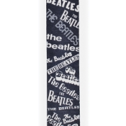 Immagine di Tracolla per chitarra D'Addario Accessories Beatles, Beatlemania