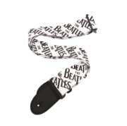 Immagine di Tracolla per chitarra D'Addario Accessories Beatles, logo