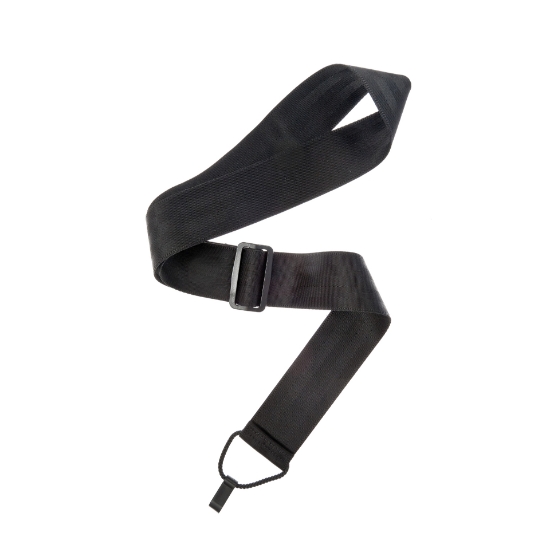 Immagine di Tracolla per chitarra D'Addario Accessories, in nylon nero