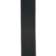Immagine di Tracolla per chitarra D'Addario Accessories, in classica pelle nera
