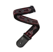 Immagine di Tracolla per chitarra D'Addario Accessories in tessuto, pala di elicottero