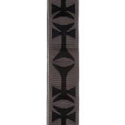 Immagine di Tracolla per chitarra D'Addario Accessories in tessuto, croce