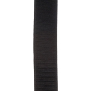 Immagine di Tracolla per chitarra D'Addario Accessories in tessuto, tutto nero