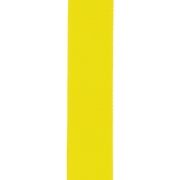 Immagine di Tracolla per chitarra D'Addario Accessories, in polipropilene giallo