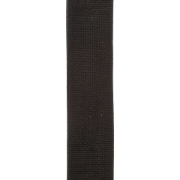 Immagine di Tracolla per chitarra D'Addario Accessories, in polipropilene nero