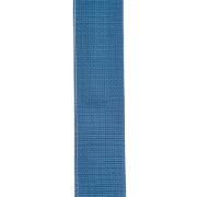 Immagine di Tracolla per chitarra D'Addario Accessories, in polipropilene blu