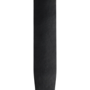 Immagine di Tracolla per chitarra D'Addario Accessories, in classica pelle nera