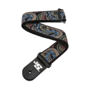 Immagine di Tracolla per chitarra D'Addario Accessories Joe Satriani, Snakes Mosaic