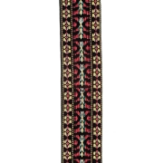 Immagine di Tracolla per chitarra D'Addario Accessories in tessuto, hootenanny 1