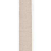 Immagine di Tracolla per chitarra D'Addario Accessories, in cotone di colore naturale