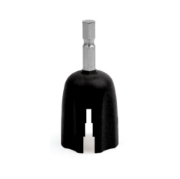 Immagine di Testa staccabile dell'avvolgicorde D'Addario Accessories