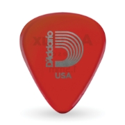 Immagine di D'Addario Acrylux Reso - Plettri standard, confezione da 3
