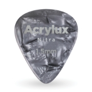 Immagine di D'Addario Acrylux Nitra - Plettri standard, confezione da 3