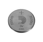 Immagine di Batterie D'Addario CR2032, confezione da 4