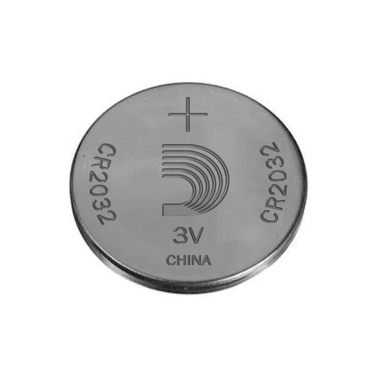 Immagine di Batterie D'Addario CR2032, confezione da 4