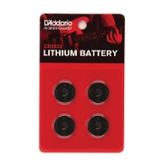 Immagine di Batterie D'Addario CR2032, confezione da 4