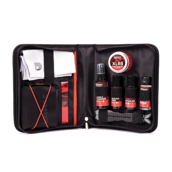 Immagine di Kit D'Addario per la cura dello strumento