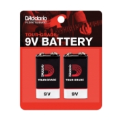 Immagine di Batterie da 9 V, durata prolungata, confezione da 2