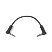 Immagine di D'Addario American Stage - Cavo per effetti con jack da 1/4", 15 cm