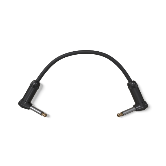 Immagine di D'Addario American Stage - Cavo per effetti con jack da 1/4", 15 cm