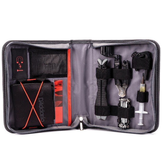 Immagine di Kit D'Addario per la cura della chitarra