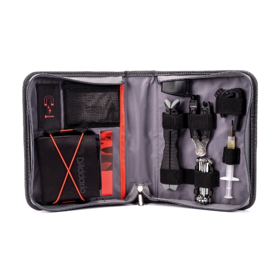 Immagine di Kit D'Addario per la cura del basso