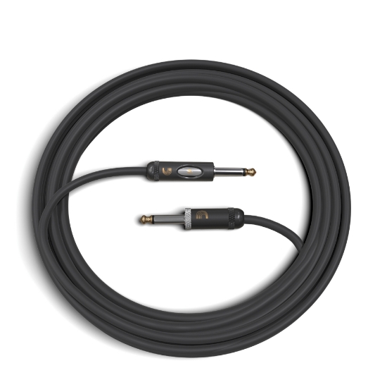 Immagine di D'Addario American Stage - Cavo per strumenti con interruttore Kill Switch, 6 m