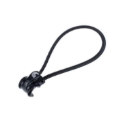 Immagine di Confezione da 10 elastici per cavi D'Addario Accessories