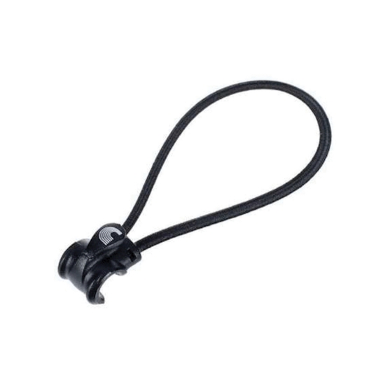 Immagine di Confezione da 10 elastici per cavi D'Addario Accessories