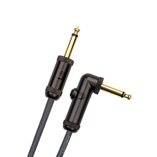 Immagine di Cavo per strumenti D'Addario Accessories Circuit Breaker, angolo retto, 3 metri
