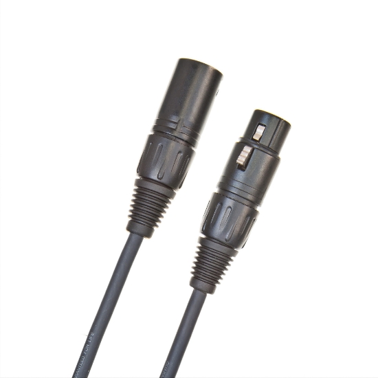 Immagine di Cavo per microfono D'Addario Accessories Classic con connettore XLR, 7,6 metri