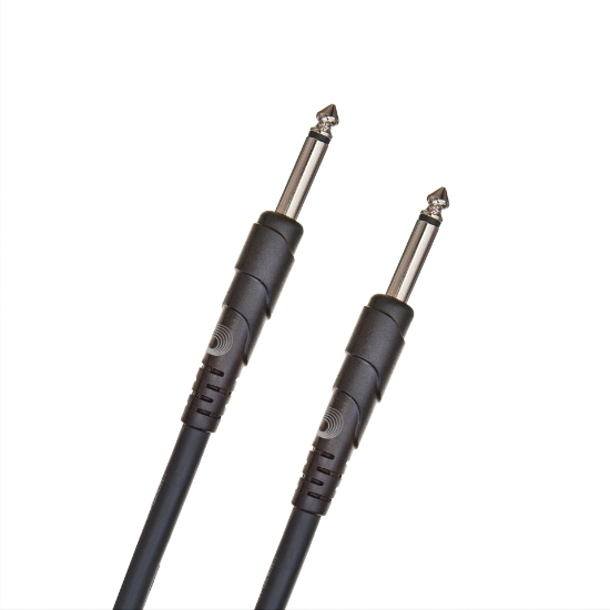 Immagine di Cavo per altoparlante D'Addario Accessories Custom, 3 metri