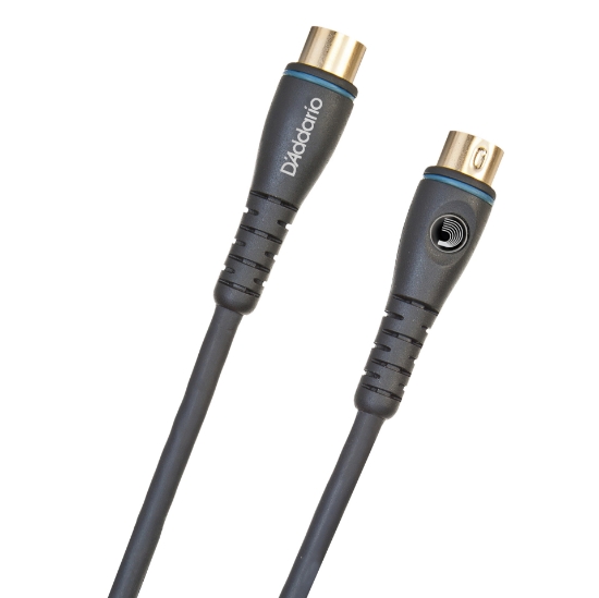 Immagine di Cavo midi D'Addario Accessories, 6 metri